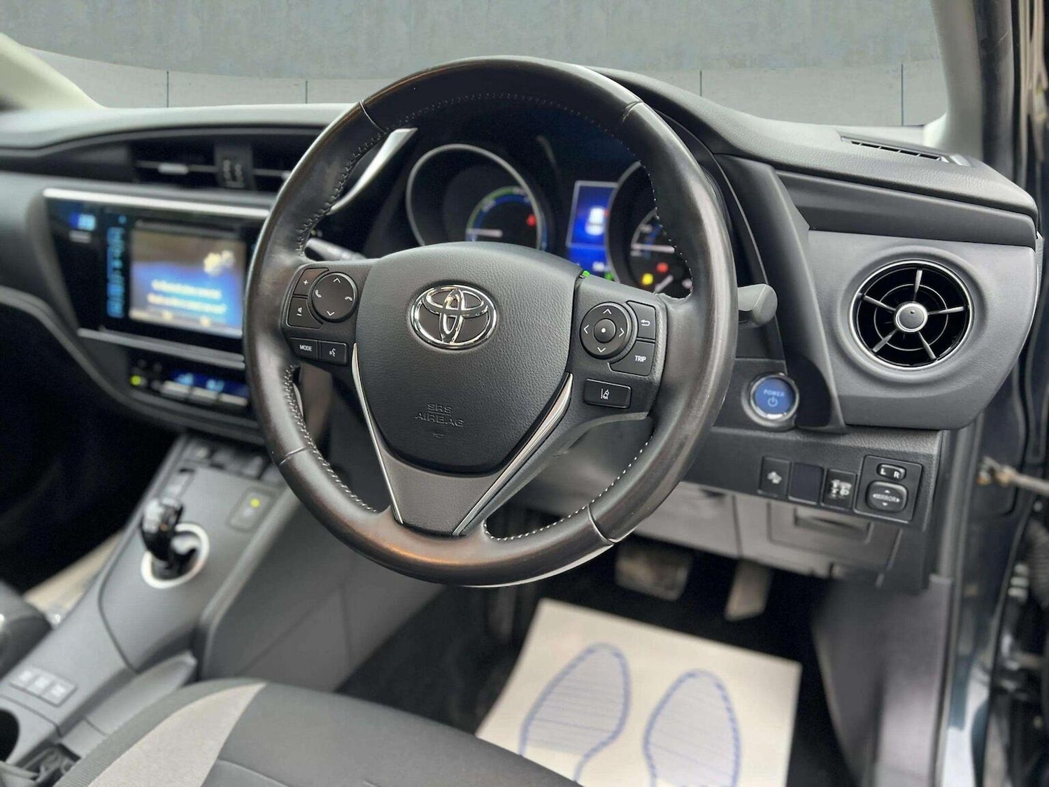 Used Toyota Auris 2015 for sale - 76566625: Photo 56