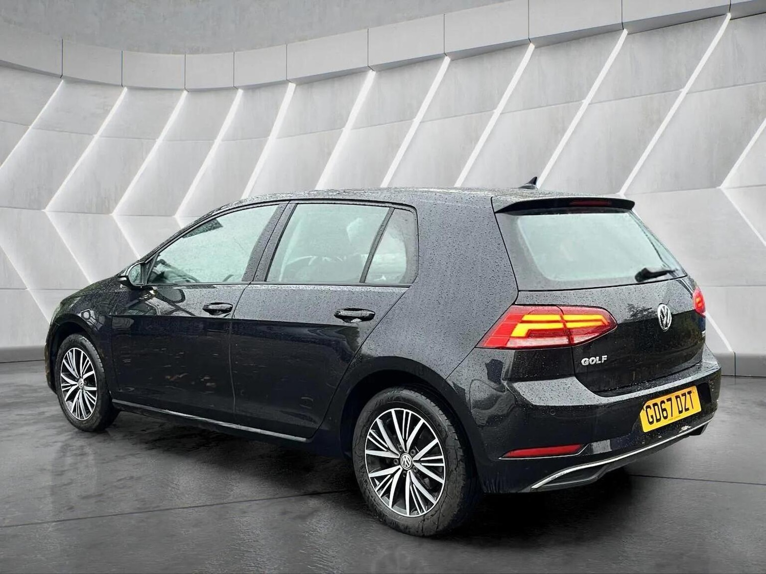 Used Volkswagen Golf 2017 for sale - 76566626: Photo 12