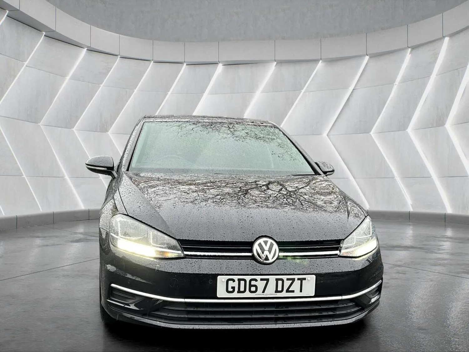 Used Volkswagen Golf 2017 for sale - 76566626: Photo 4