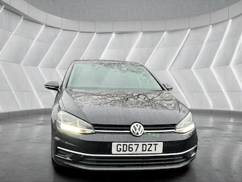 Used Volkswagen Golf 2017 for sale - 76566626: Photo