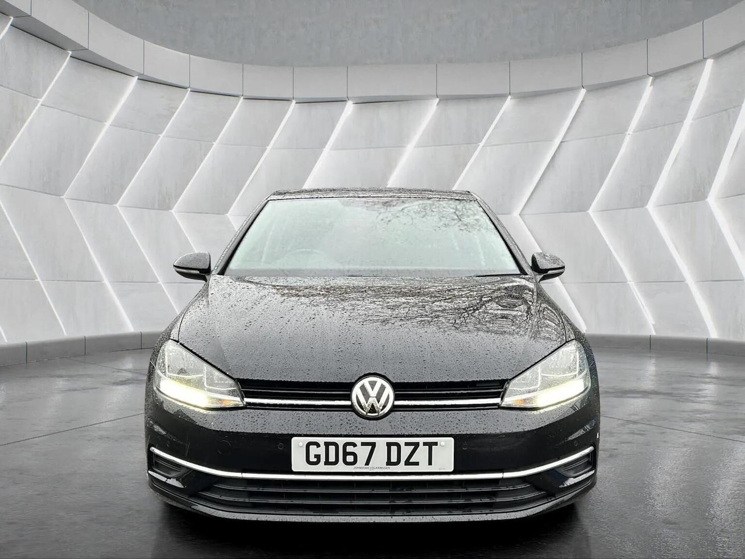 Used Volkswagen Golf 2017 for sale - 76566626: Photo 5