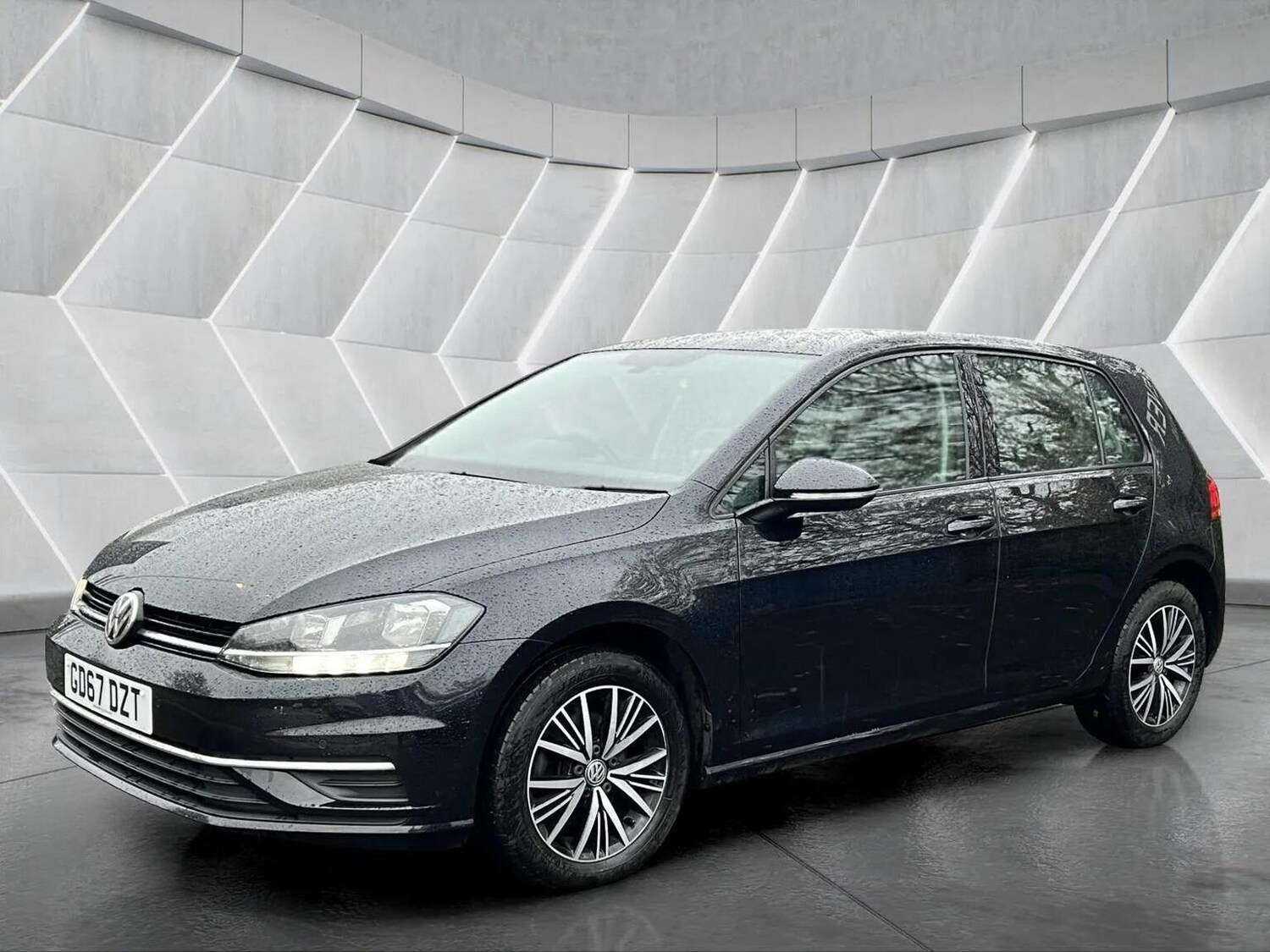 Used Volkswagen Golf 2017 for sale - 76566626: Photo 8