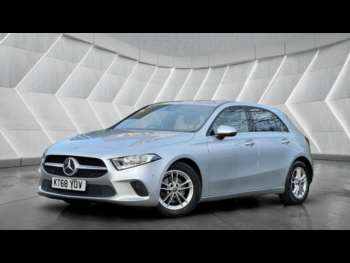 2018 - 1.5 A180d SE (Executive) 7G-DCT Euro 6 (s/s) 5dr
