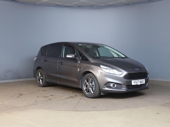 2017 - 2.0 TDCi 150 Titanium 5dr