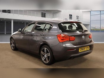 Used BMW 1 Series 2019 for sale - 76566609: Photo
