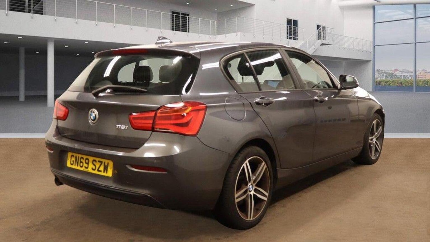 Used BMW 1 Series 2019 for sale - 76566609: Photo 4