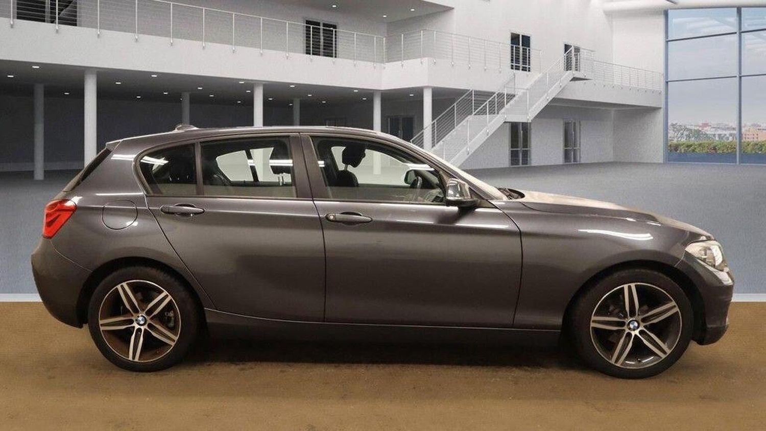 Used BMW 1 Series 2019 for sale - 76566609: Photo 5