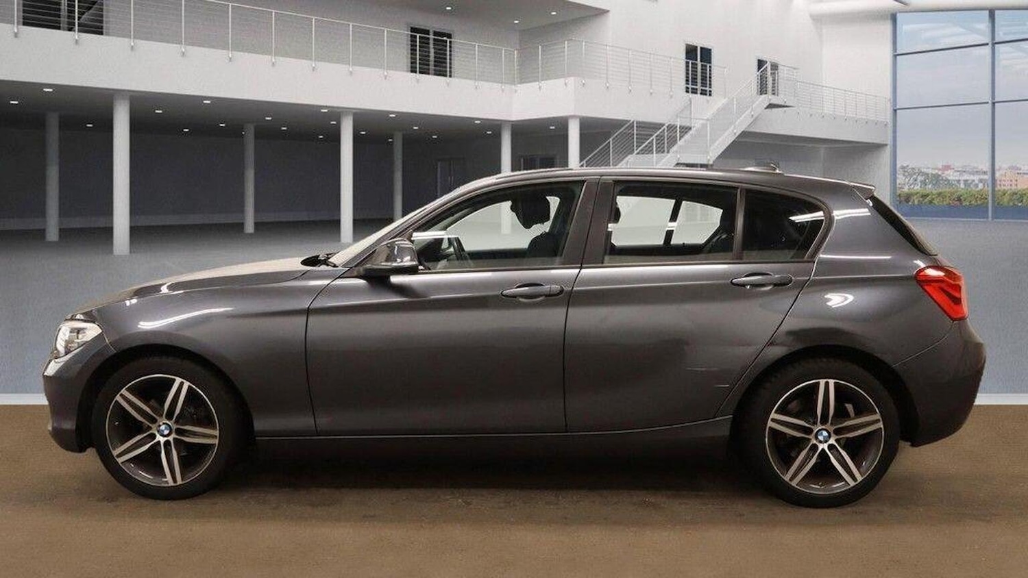 Used BMW 1 Series 2019 for sale - 76566609: Photo 6