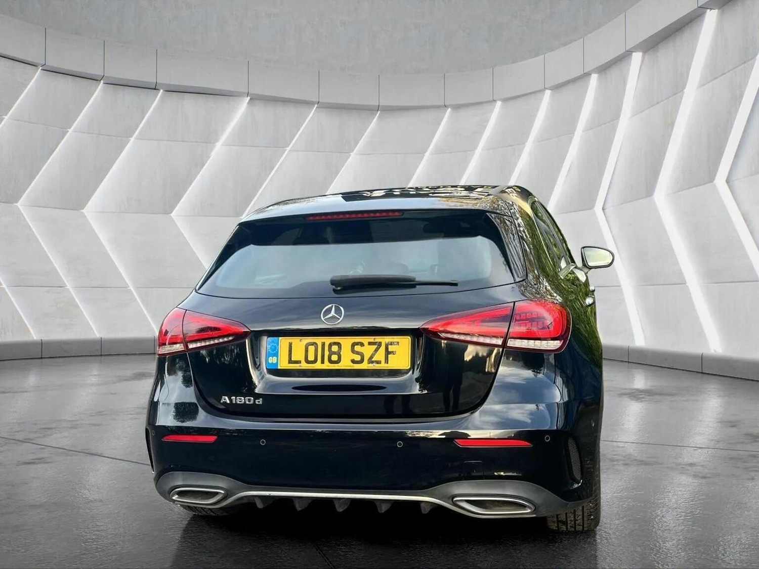 Used Mercedes-Benz A-Class 2018 for sale - 76566608: Photo 14