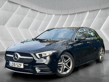 Used Mercedes-Benz A-Class 2018 for sale - 76566608: Photo