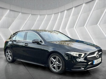 Used Mercedes-Benz A-Class 2018 for sale - 76566608: Photo