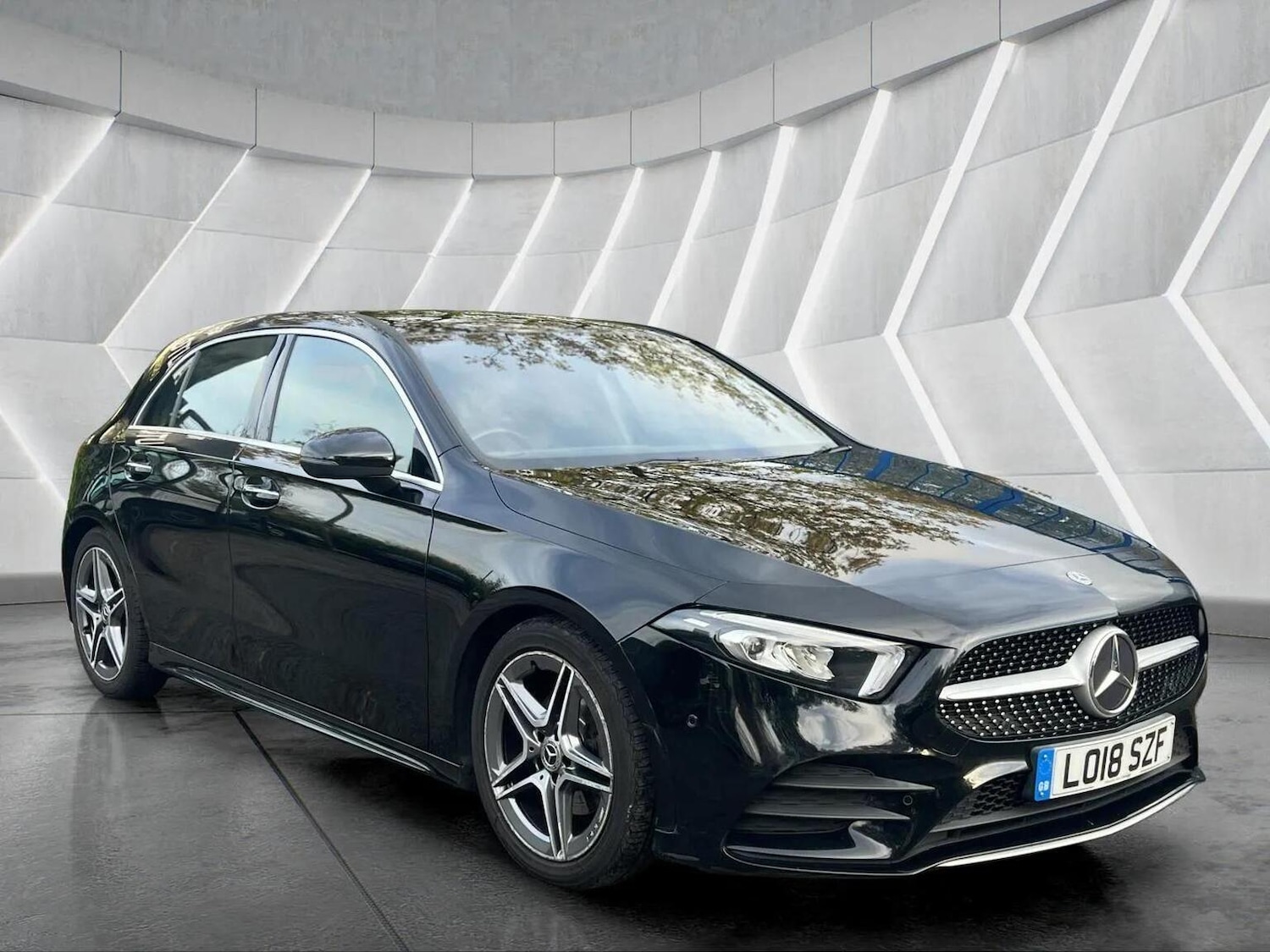 Used Mercedes-Benz A-Class 2018 for sale - 76566608: Photo 5