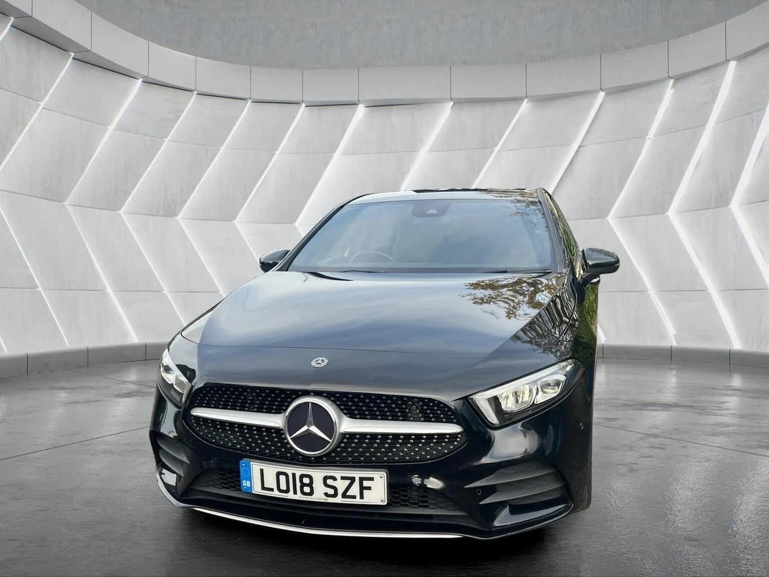 Used Mercedes-Benz A-Class 2018 for sale - 76566608: Photo 7