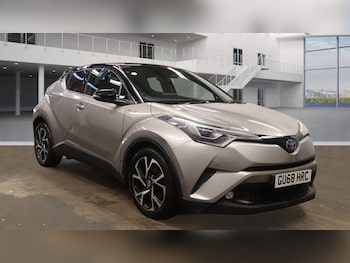 Toyota - C-HR