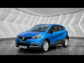Used Renault Captur 2015 for sale - 75391182: Photo
