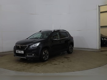 Peugeot 2008 feature image