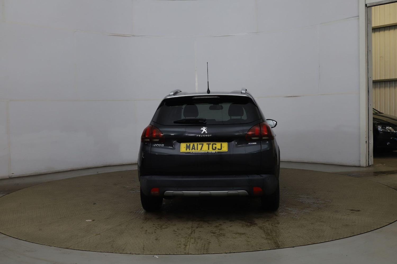 Used Peugeot 2008 2017 for sale - 77120357: Photo 4