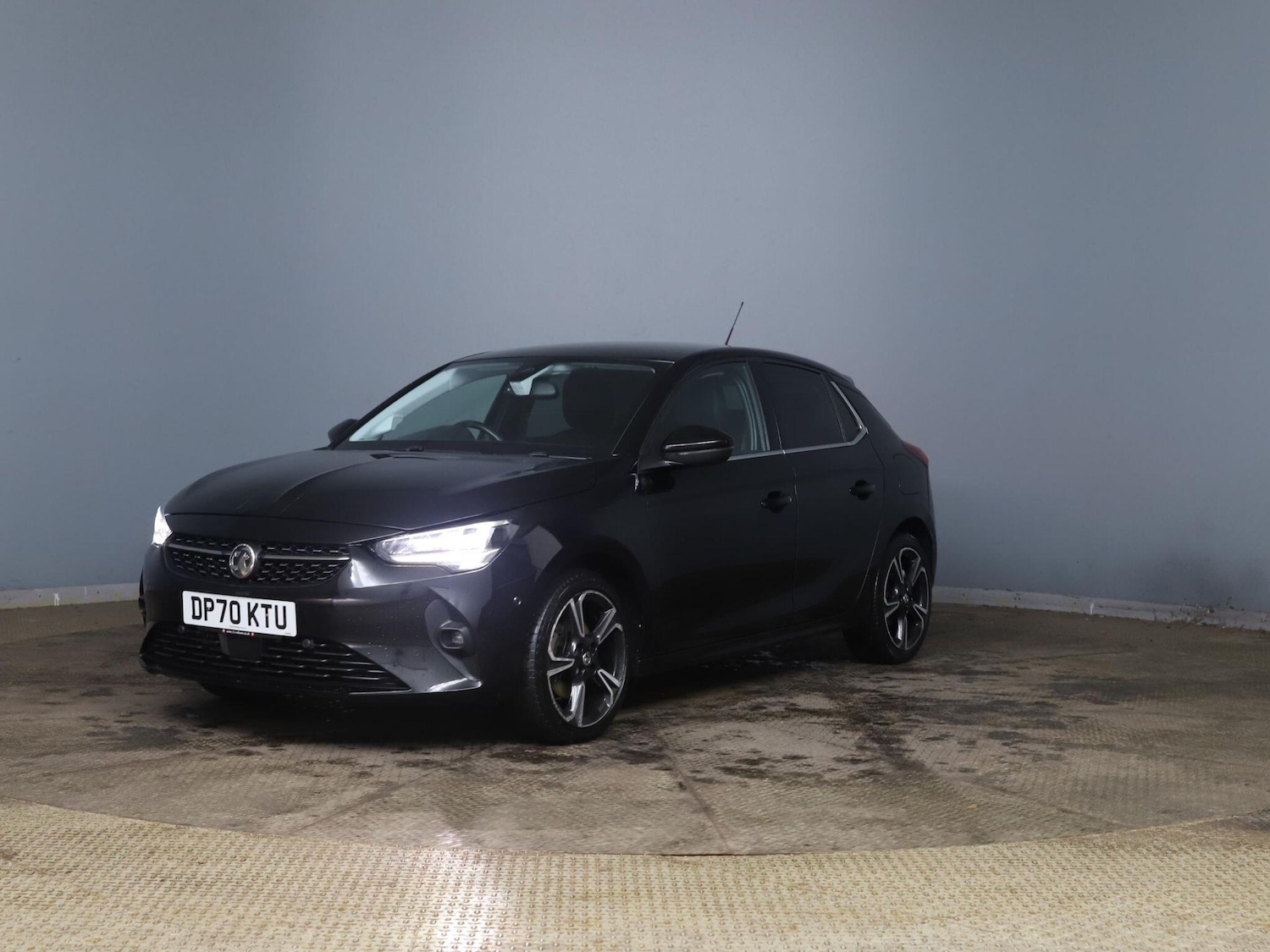 Used Vauxhall Corsa 2020 for sale - 76801983: Photo 1