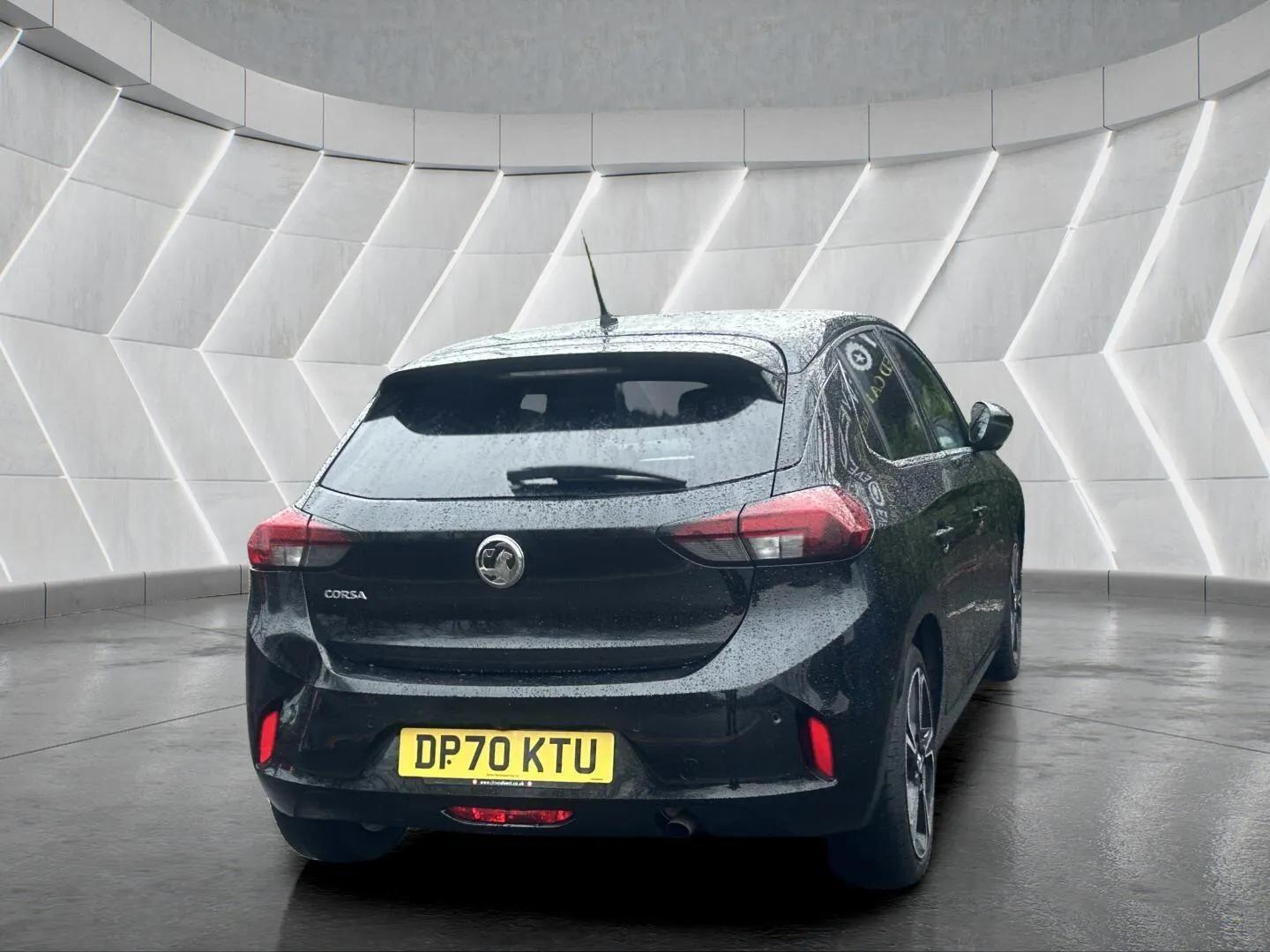 Used Vauxhall Corsa 2020 for sale - 76801983: Photo 13