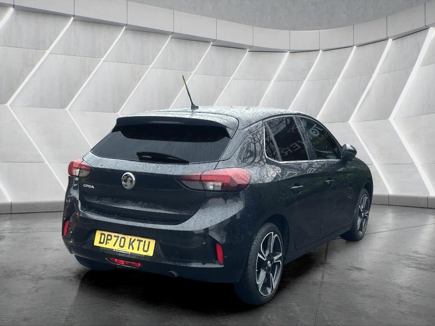 Used Vauxhall Corsa 2020 for sale - 76801983: Photo 14