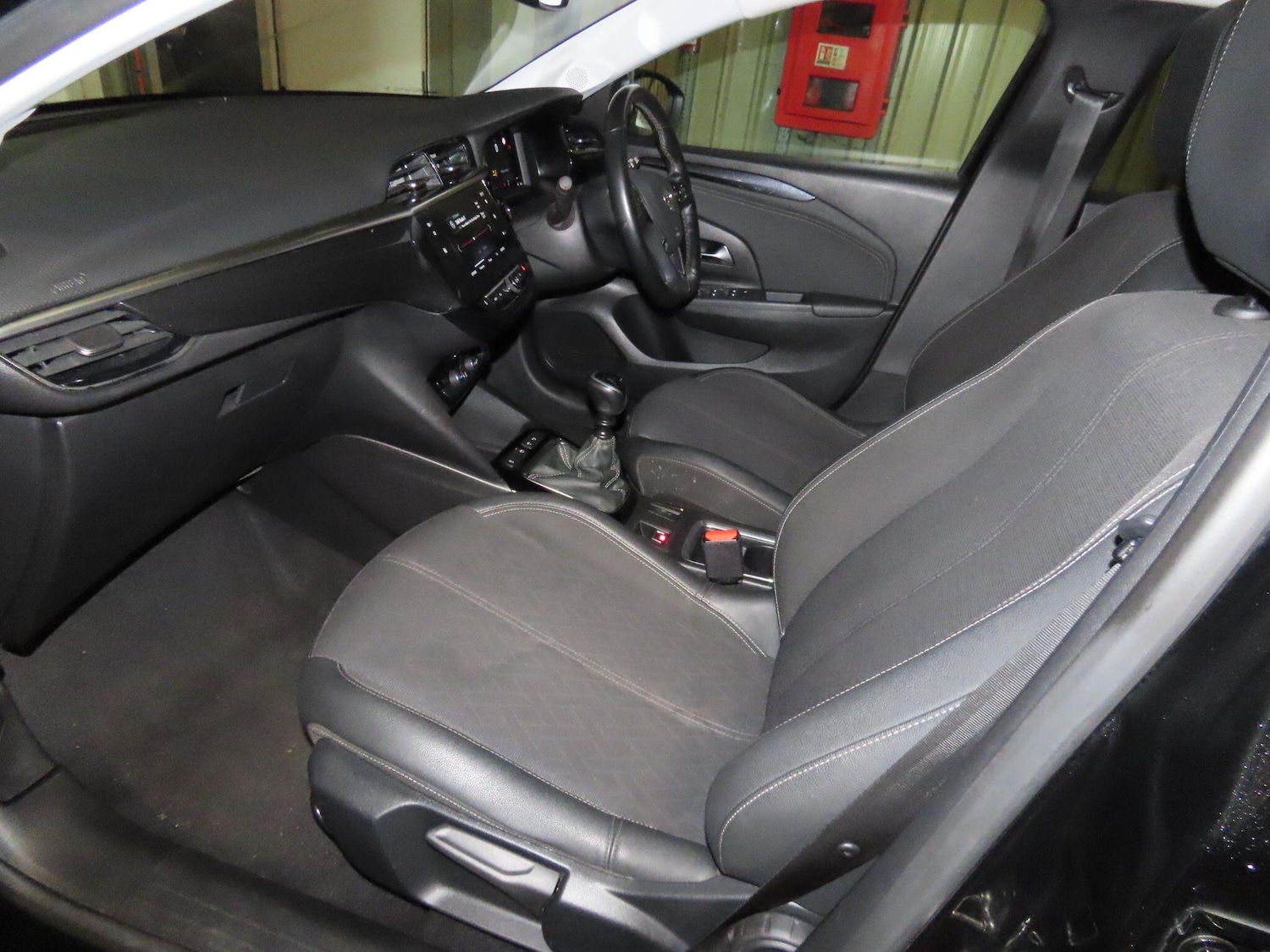 Used Vauxhall Corsa 2020 for sale - 76801983: Photo 8