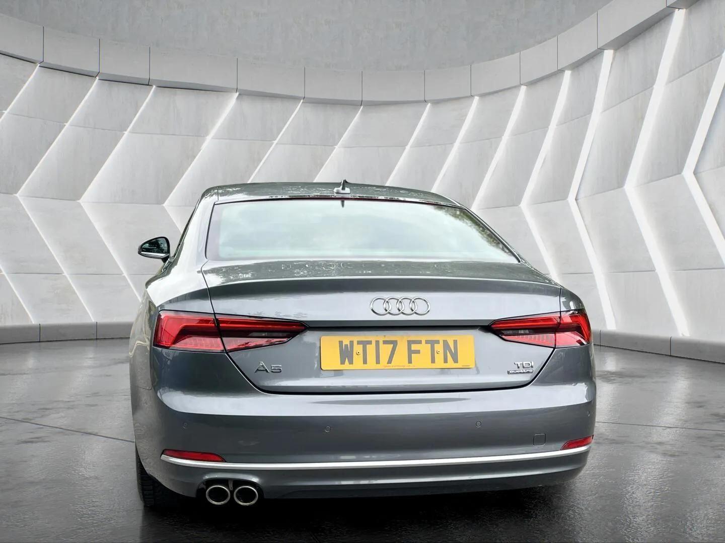 Used Audi A5 2017 for sale - 77102024: Photo 10