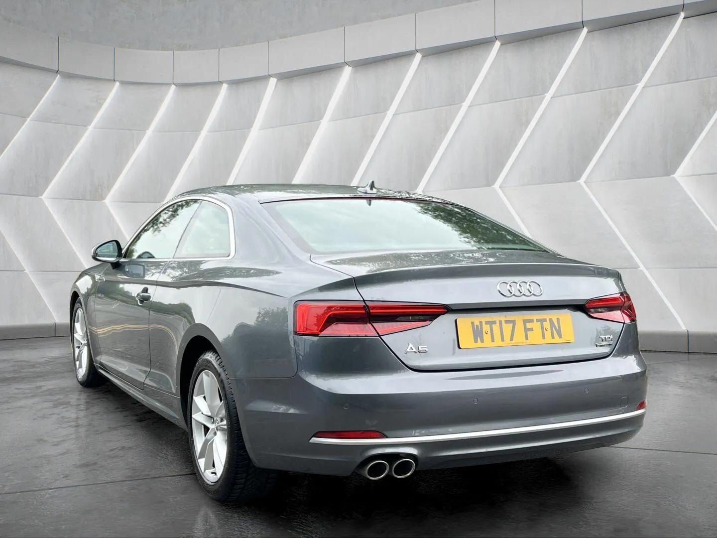 Used Audi A5 2017 for sale - 77102024: Photo 11