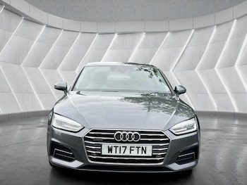 Used Audi A5 2017 for sale - 77102024: Photo