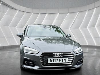 Used Audi A5 2017 for sale - 77102024: Photo