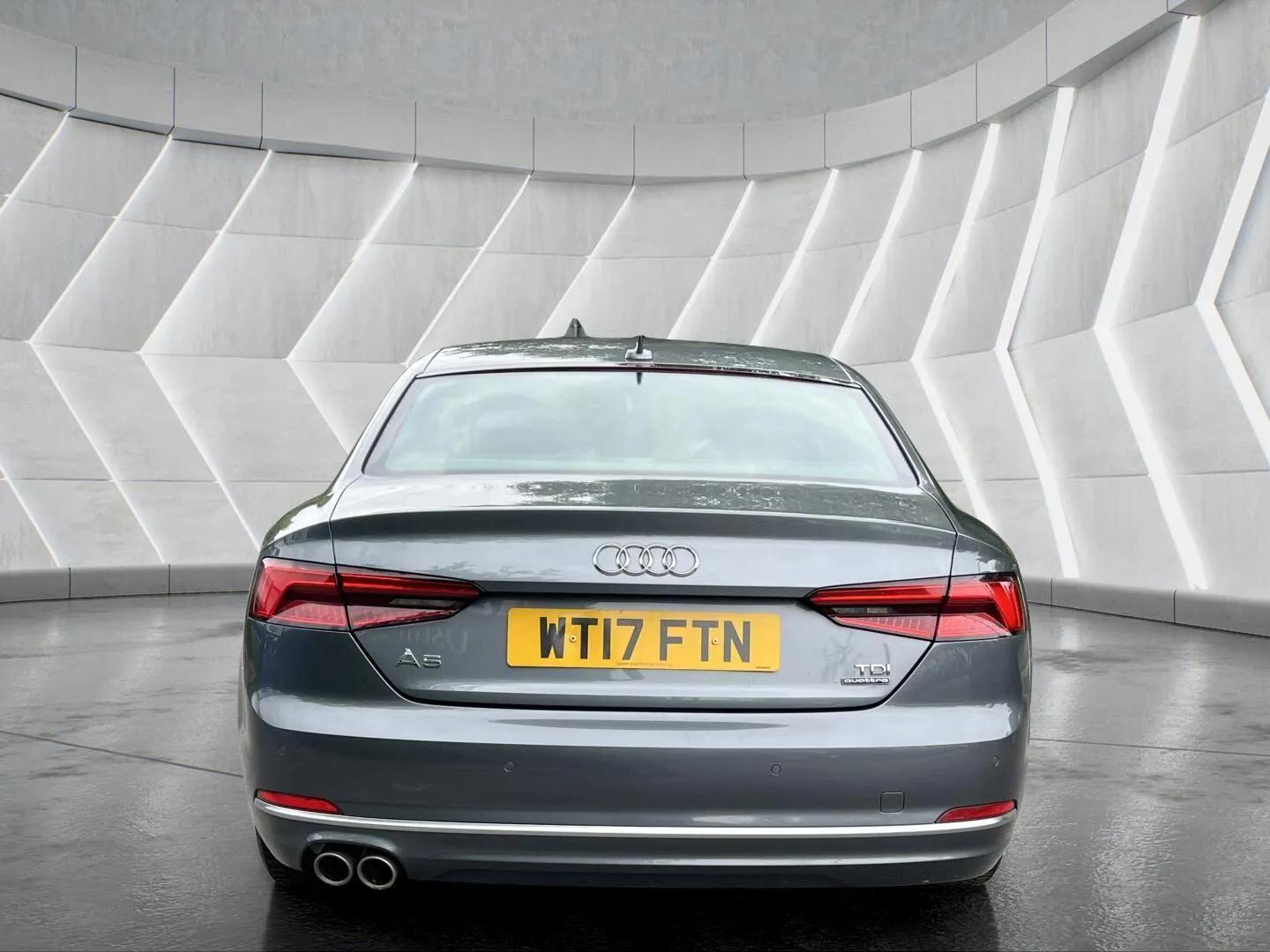 Used Audi A5 2017 for sale - 77102024: Photo 9