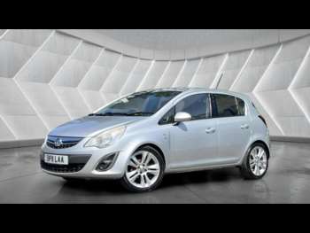 Used Vauxhall Corsa 2011 for sale - 75391210: Photo