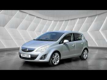 Used Vauxhall Corsa 2011 for sale - 75391210: Photo