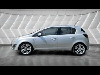 Used Vauxhall Corsa 2011 for sale - 75391210: Photo
