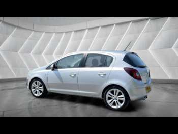 Used Vauxhall Corsa 2011 for sale - 75391210: Photo