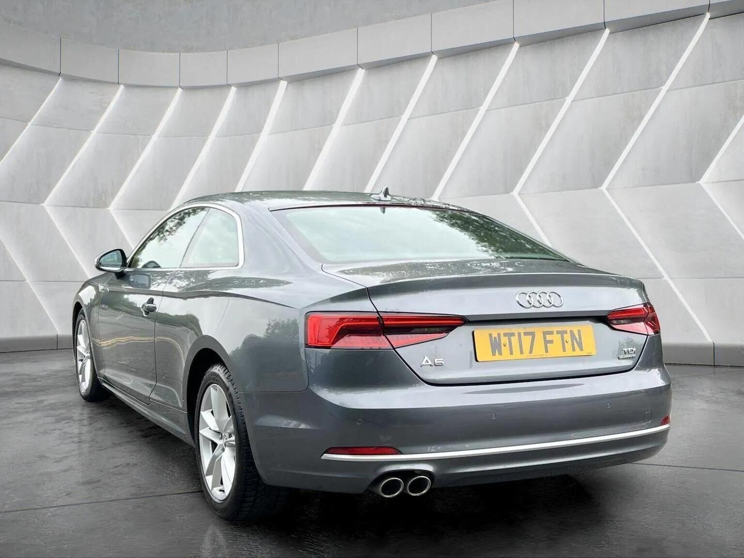 Used Audi A5 2017 for sale - 76566655: Photo 11