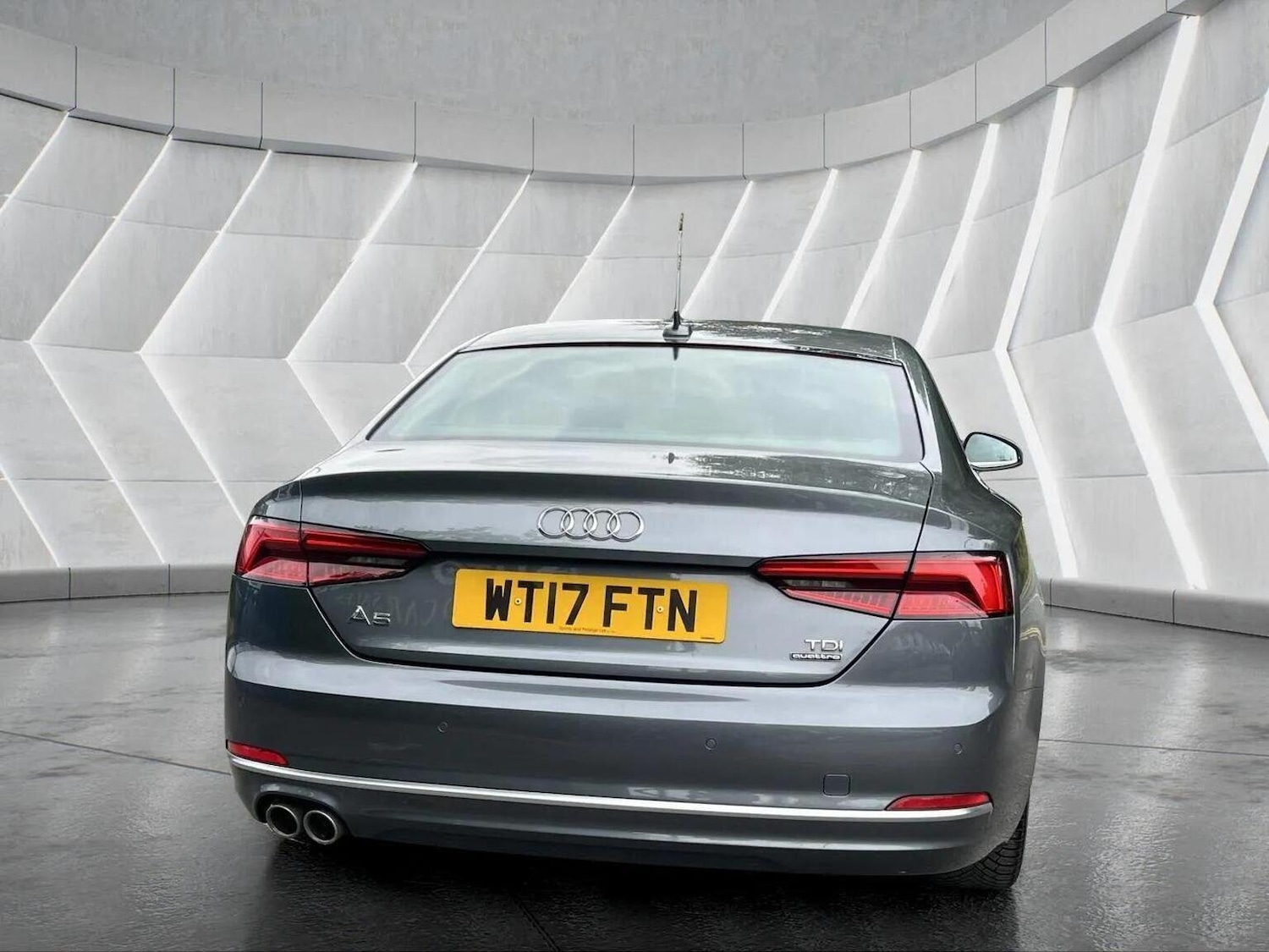 Used Audi A5 2017 for sale - 76566655: Photo 8