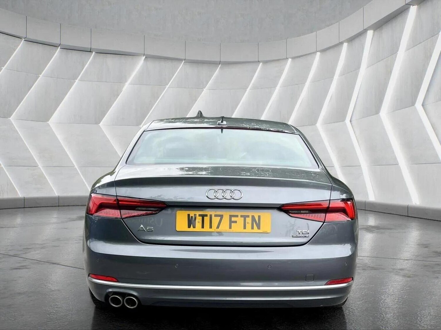 Used Audi A5 2017 for sale - 76566655: Photo 9