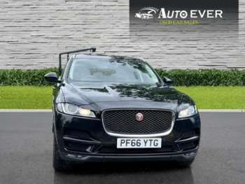 Used Jaguar F-Pace 2017 for sale - 75391111: Photo
