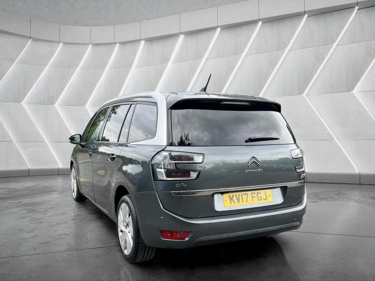 Used Citroen C4 Grand Picasso 2017 for sale - 76566654: Photo 11