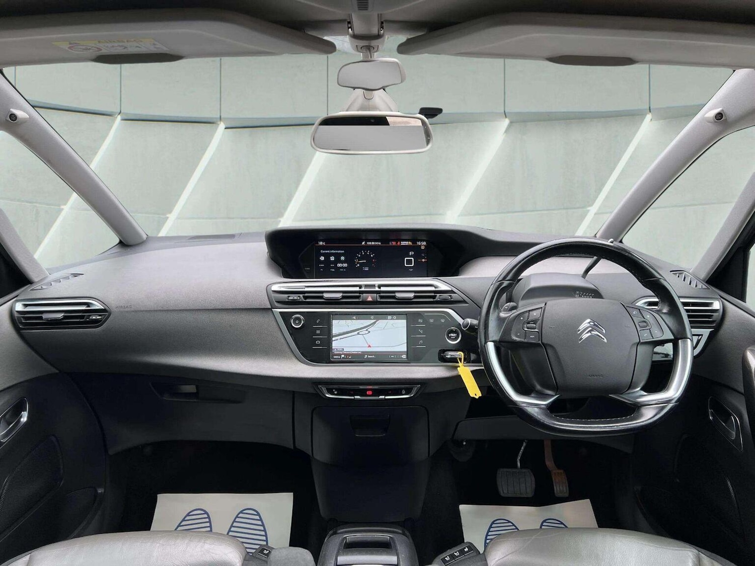 Used Citroen C4 Grand Picasso 2017 for sale - 76566654: Photo 15