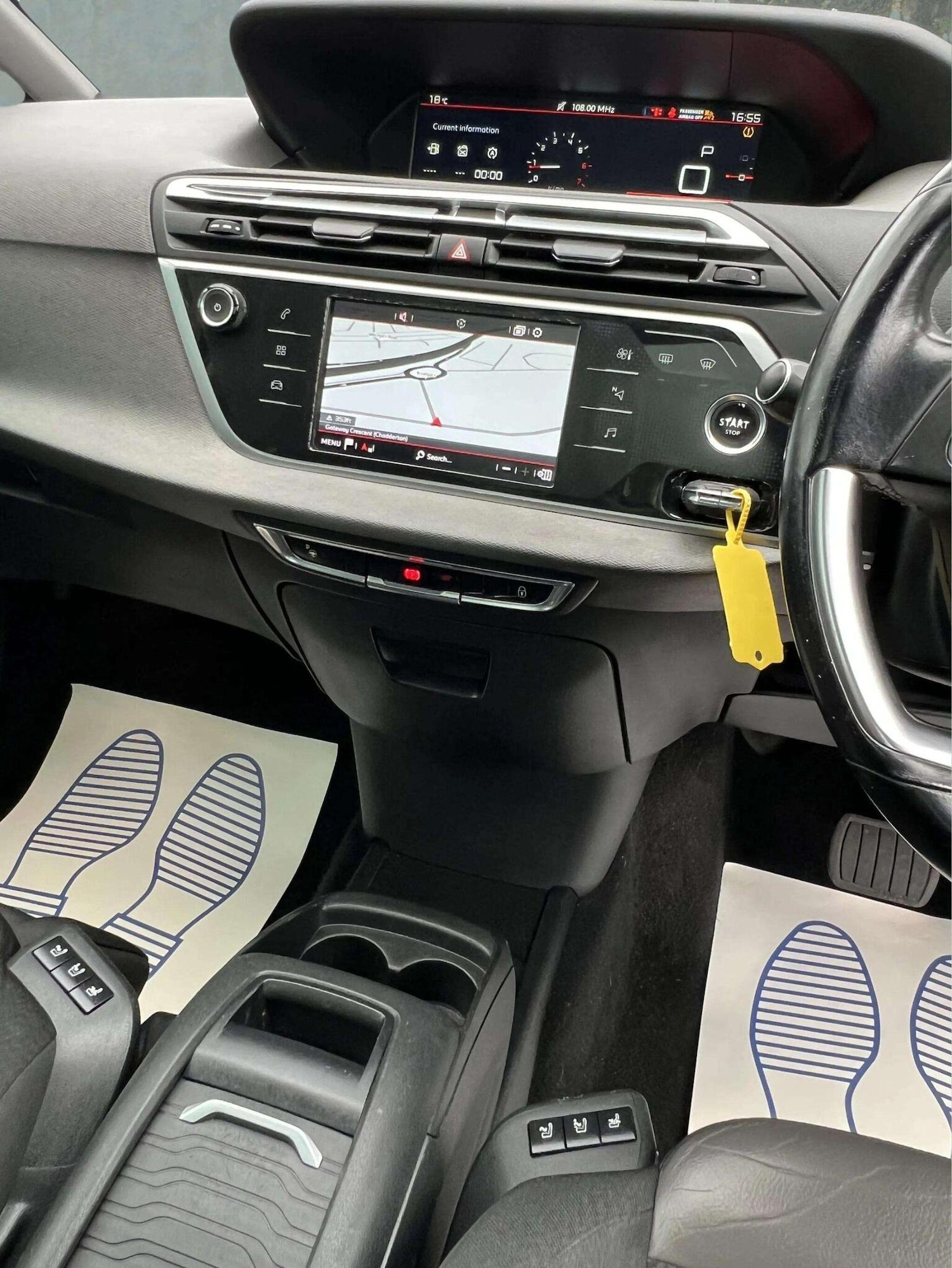 Used Citroen C4 Grand Picasso 2017 for sale - 76566654: Photo 17