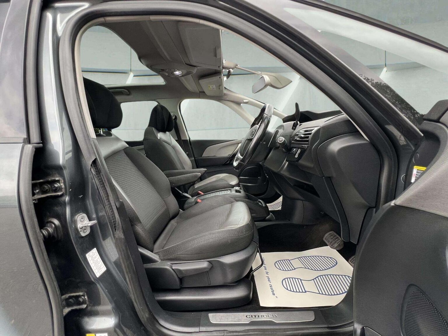 Used Citroen C4 Grand Picasso 2017 for sale - 76566654: Photo 23