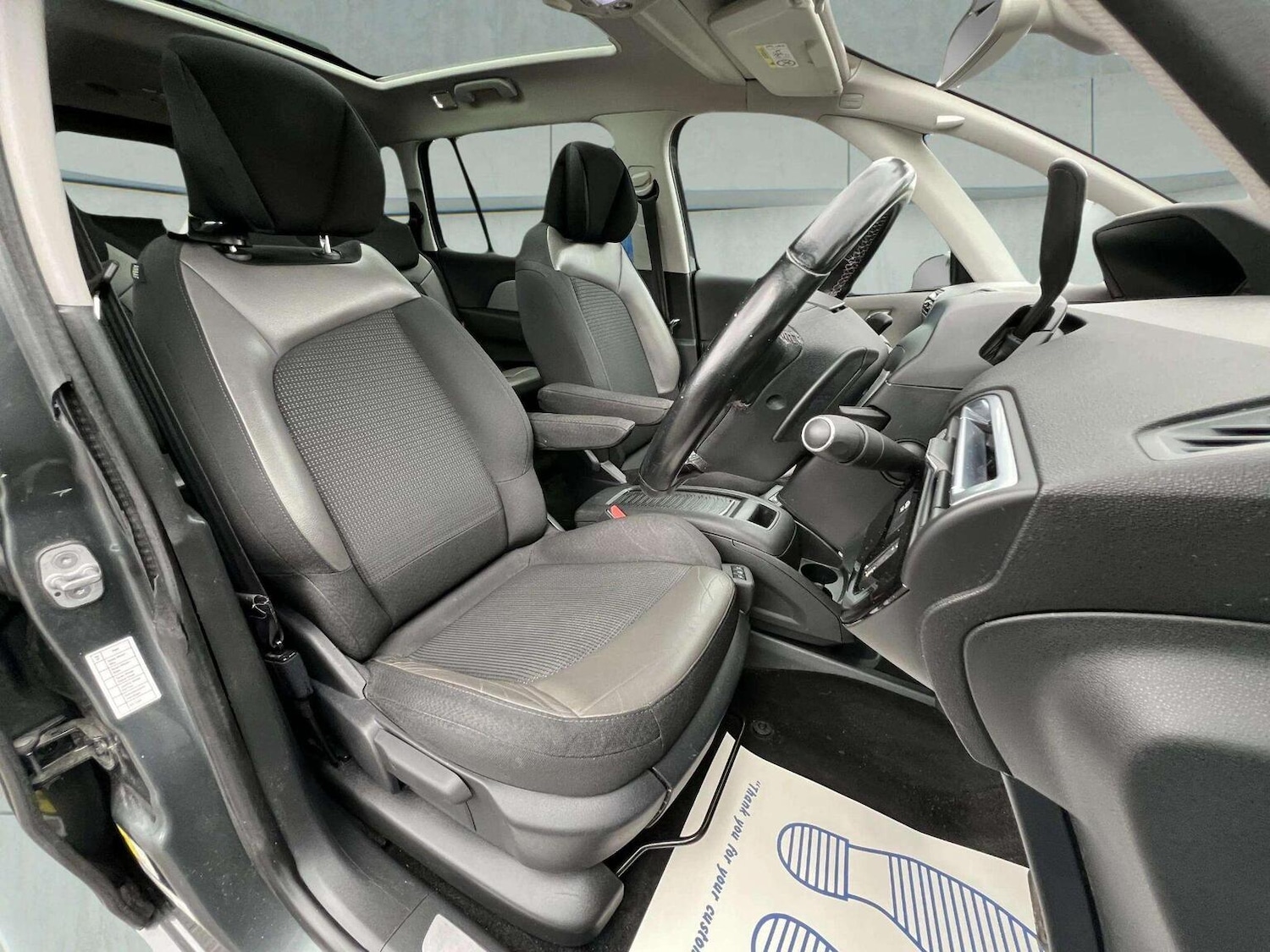 Used Citroen C4 Grand Picasso 2017 for sale - 76566654: Photo 24