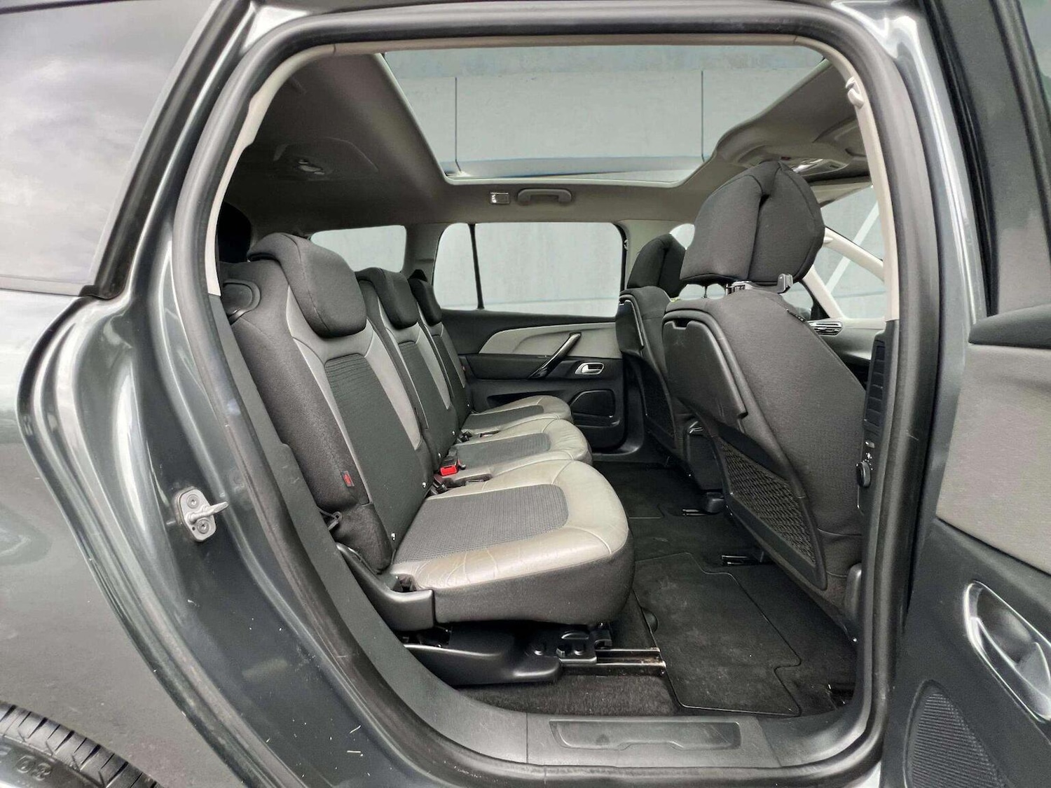 Used Citroen C4 Grand Picasso 2017 for sale - 76566654: Photo 25