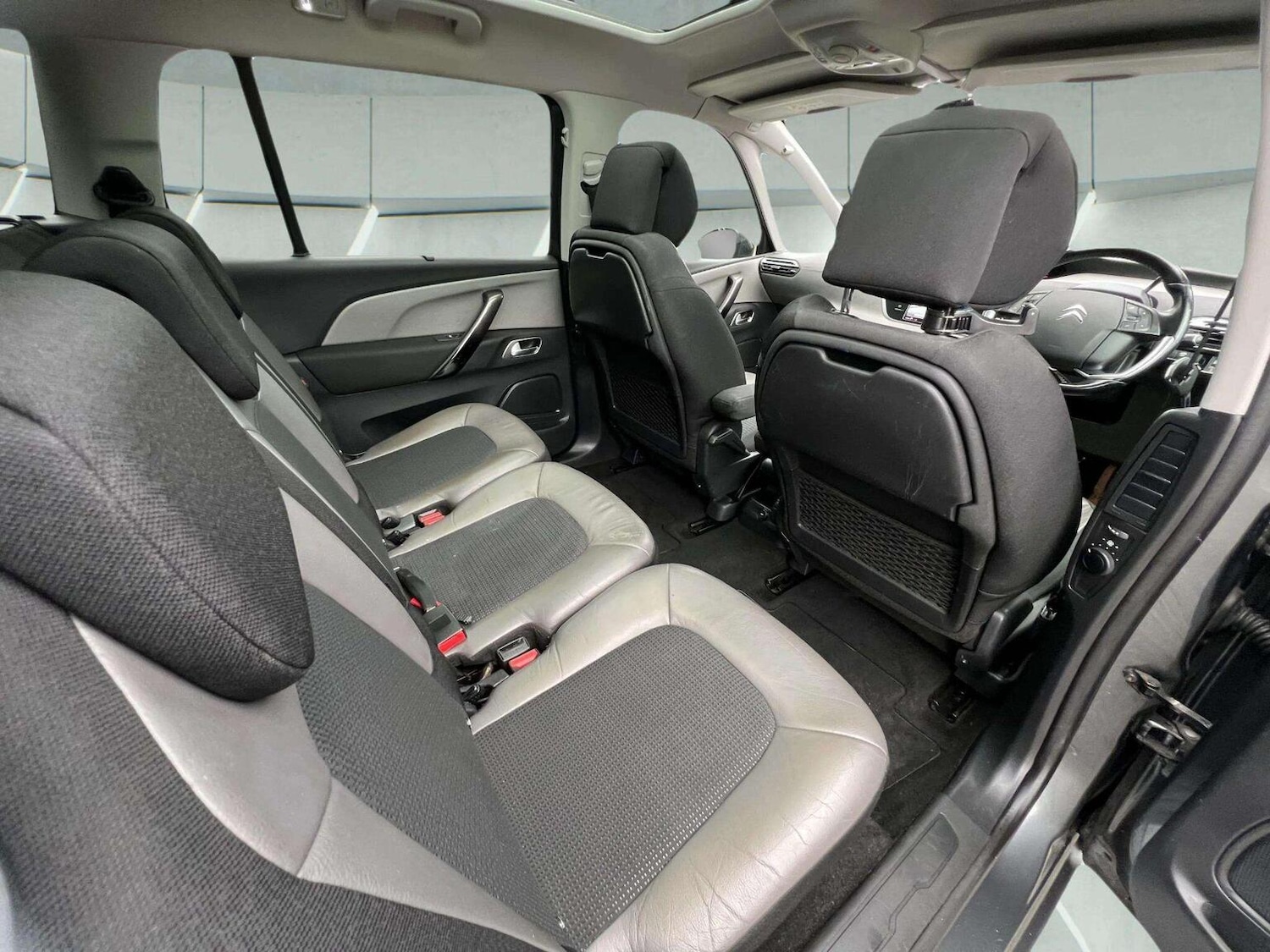 Used Citroen C4 Grand Picasso 2017 for sale - 76566654: Photo 26