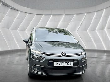 Used Citroen C4 Grand Picasso 2017 for sale - 76566654: Photo