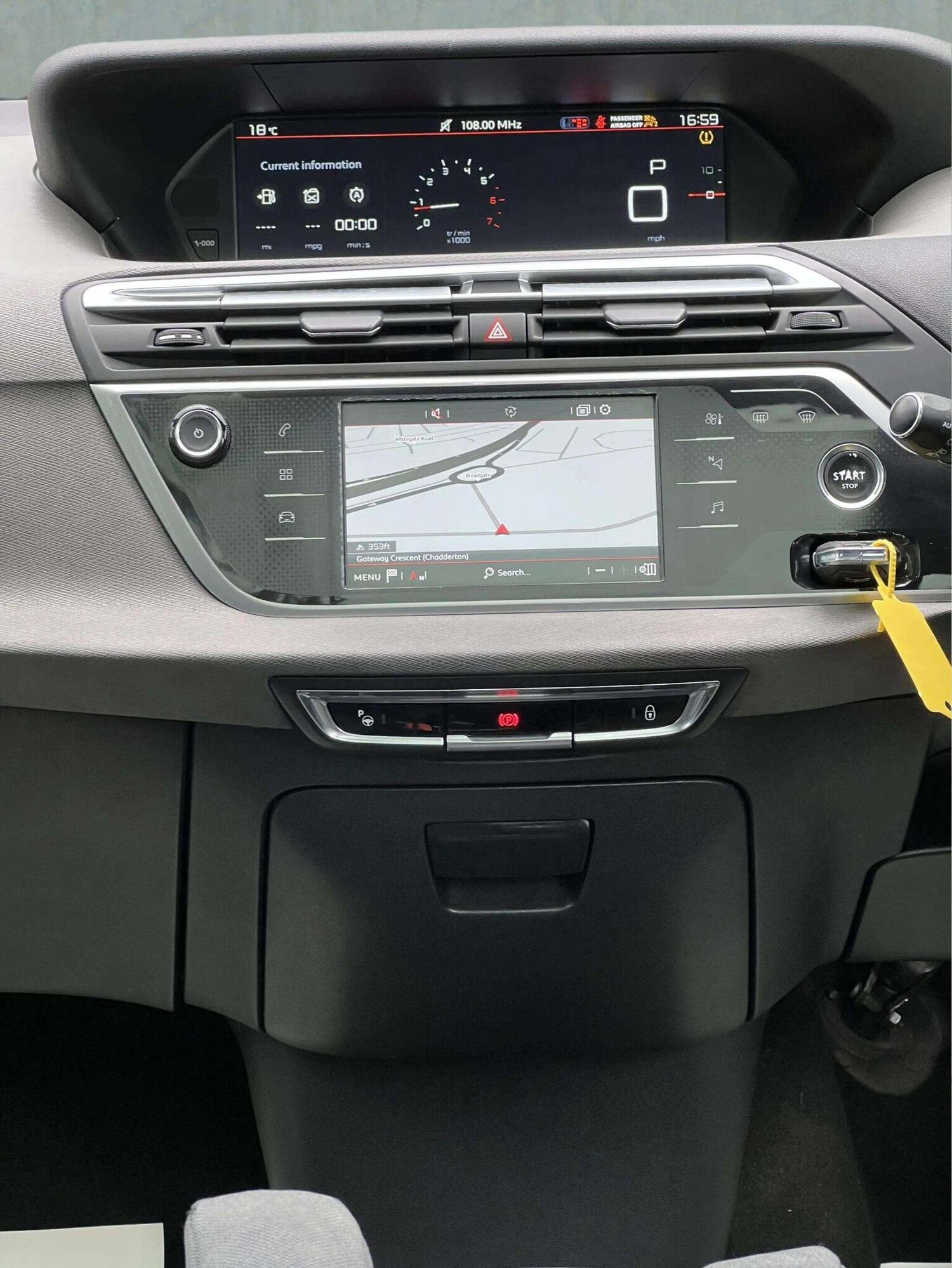 Used Citroen C4 Grand Picasso 2017 for sale - 76566654: Photo 41