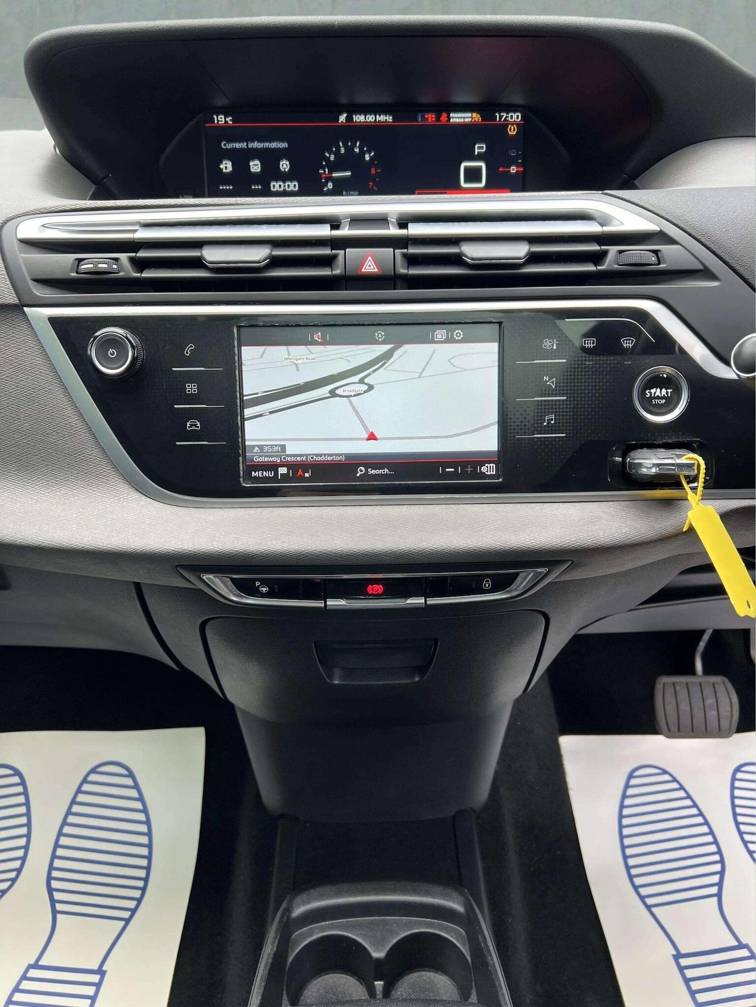 Used Citroen C4 Grand Picasso 2017 for sale - 76566654: Photo 42