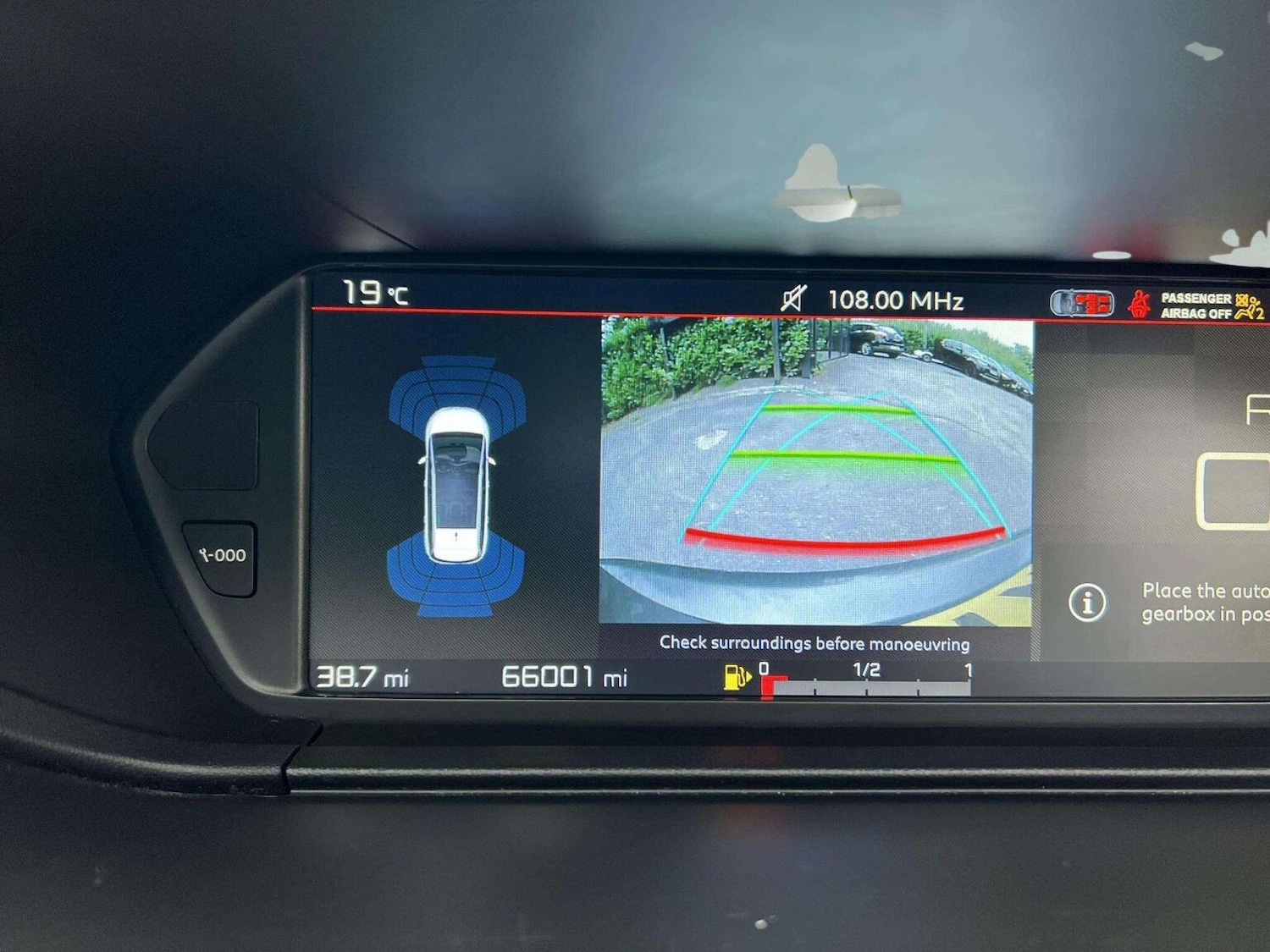 Used Citroen C4 Grand Picasso 2017 for sale - 76566654: Photo 44