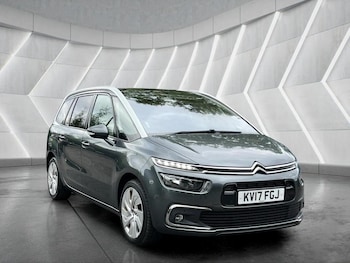 Used Citroen C4 Grand Picasso 2017 for sale - 76566654: Photo